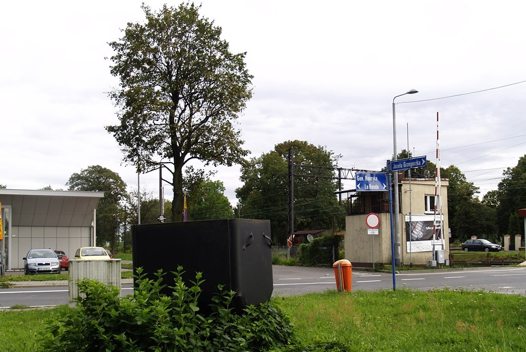Mieszkańcy, miasto i prywatna firma wspólnie zrobią skwer