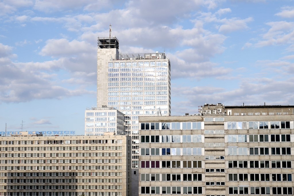 Dzień dobry Katowice. Mieszkańcy nie chcą wieżowca na północy Katowic
