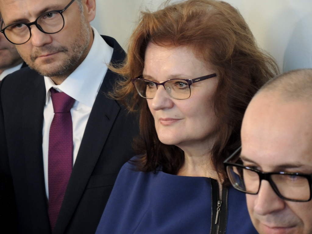 Danuta Kamińska przestanie być skarbnikiem Katowic