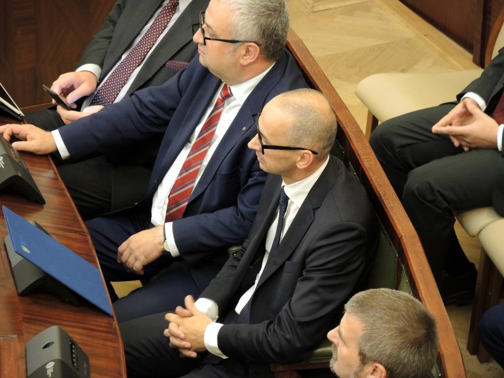 Kazimierz Karolczak szefem zarządu metropolii. Wybrani zostali też pozostali członkowie zarządu