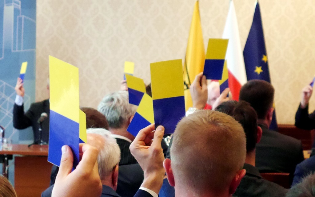 Dzień dobry Katowice. Dzisiaj zostaną wybrane władze metropolii