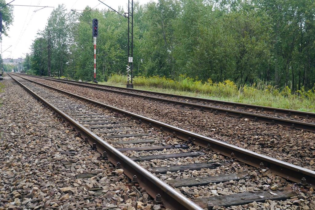 Mężczyzna, który zginął na torach w Szopienicach, to mieszkaniec Sosnowca