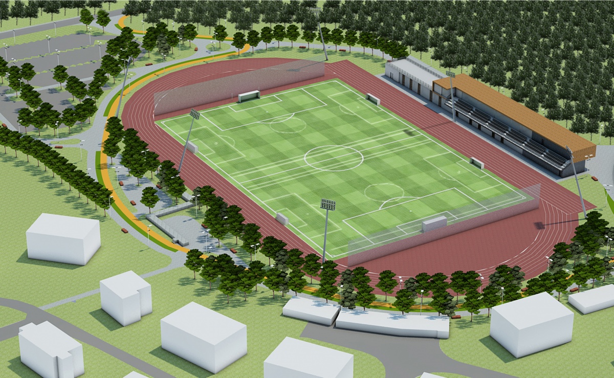 Dzień dobry Katowice. W mieście powstanie nowy stadion
