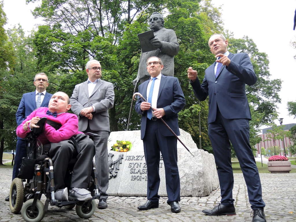 Śląscy politycy: Jorg jest nasz, a nie wasz!