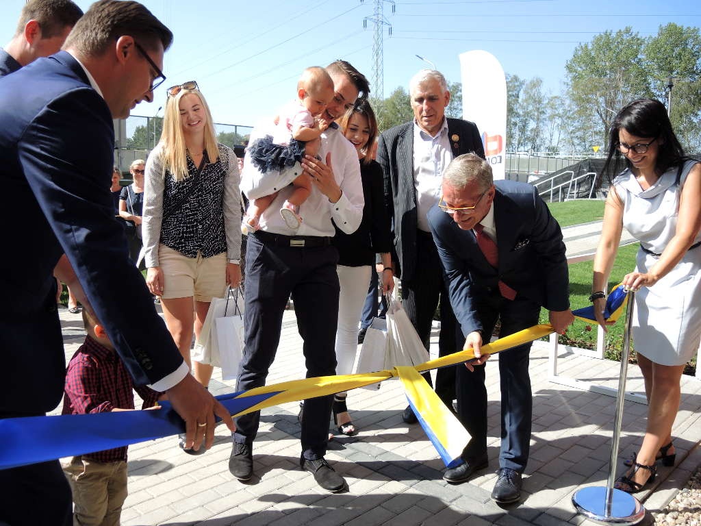 Kolejny budynek TBS na os. Witosa otwarty