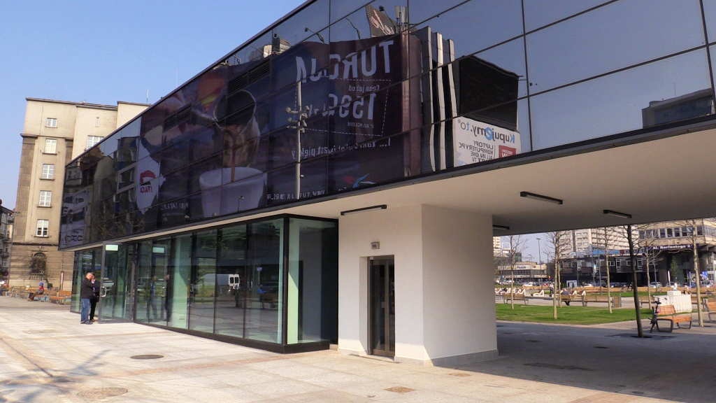 Miasto szuka najemcy pawilonu na Rynku. Ma być kawiarnia i restauracja