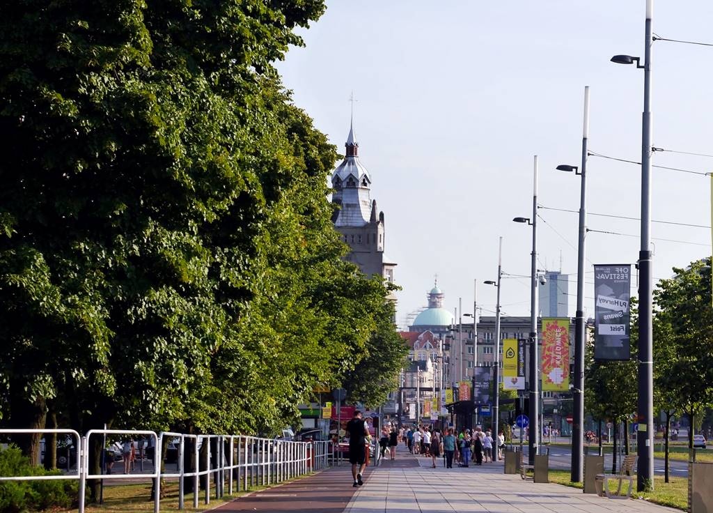 Dzień dobry Katowice. Metropolia zamiast łączyć dzieli