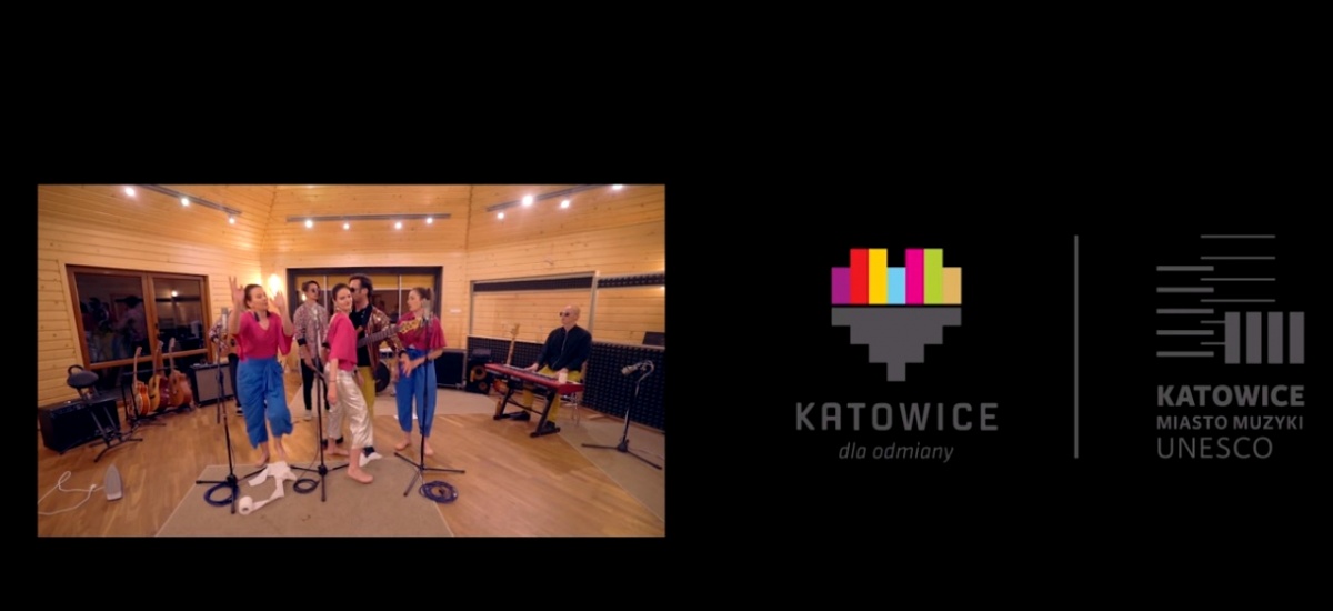 Katowice finansują covery po śląsku zespołu Frele