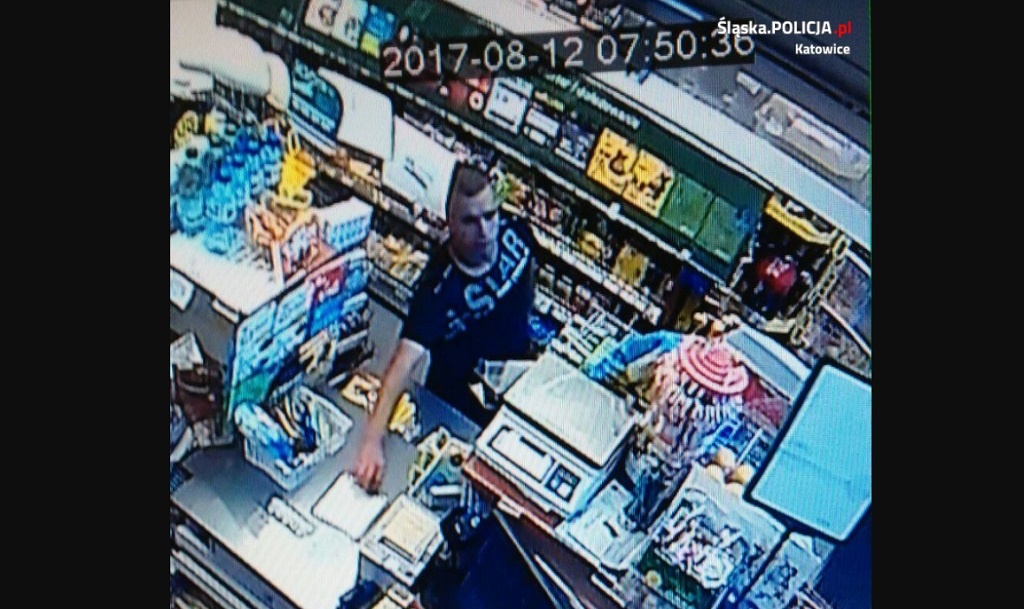 Napad na kobietę w centrum Katowic. Policja prosi o pomoc w znalezieniu sprawcy