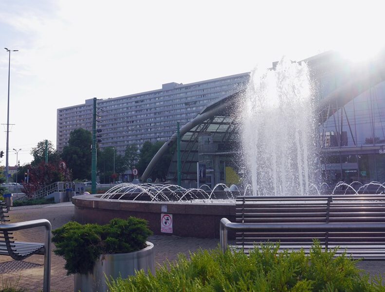 Dzień dobry Katowice. Urząd miasta przygotowuje budynek dla katowickich firm