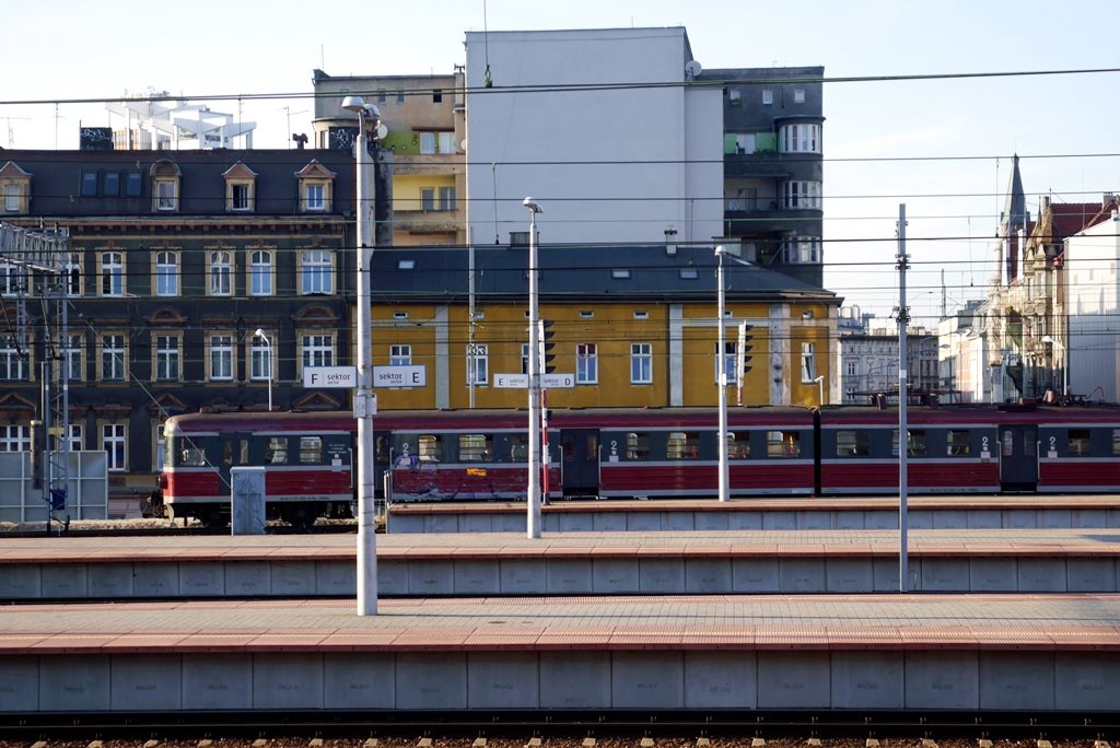 Duża inwestycja kolejowa ominie Katowice