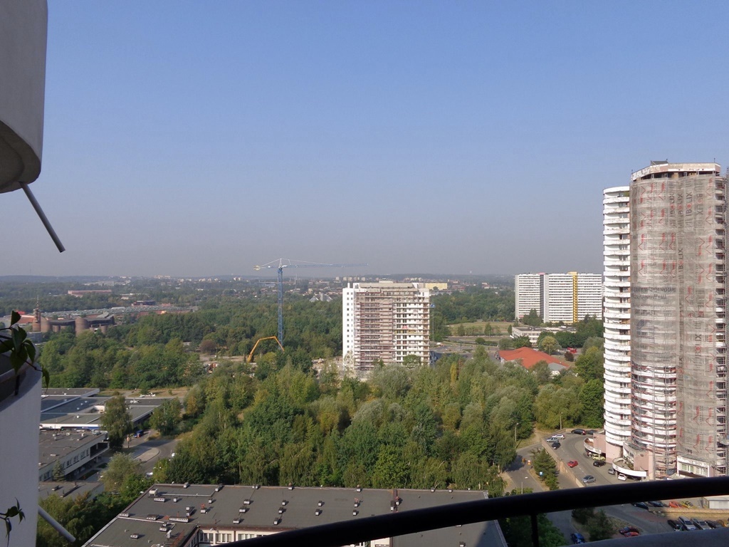 Mieszkańcy os. Tysiąclecia nie chcą kolejnych bloków