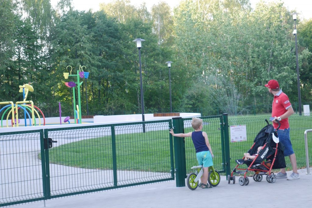 Miasto zaprasza na otwarcie wodnego placu zabaw