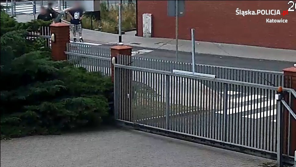 Sprawca brutalnego pobicia namierzony przez internautów i zatrzymany przez policję