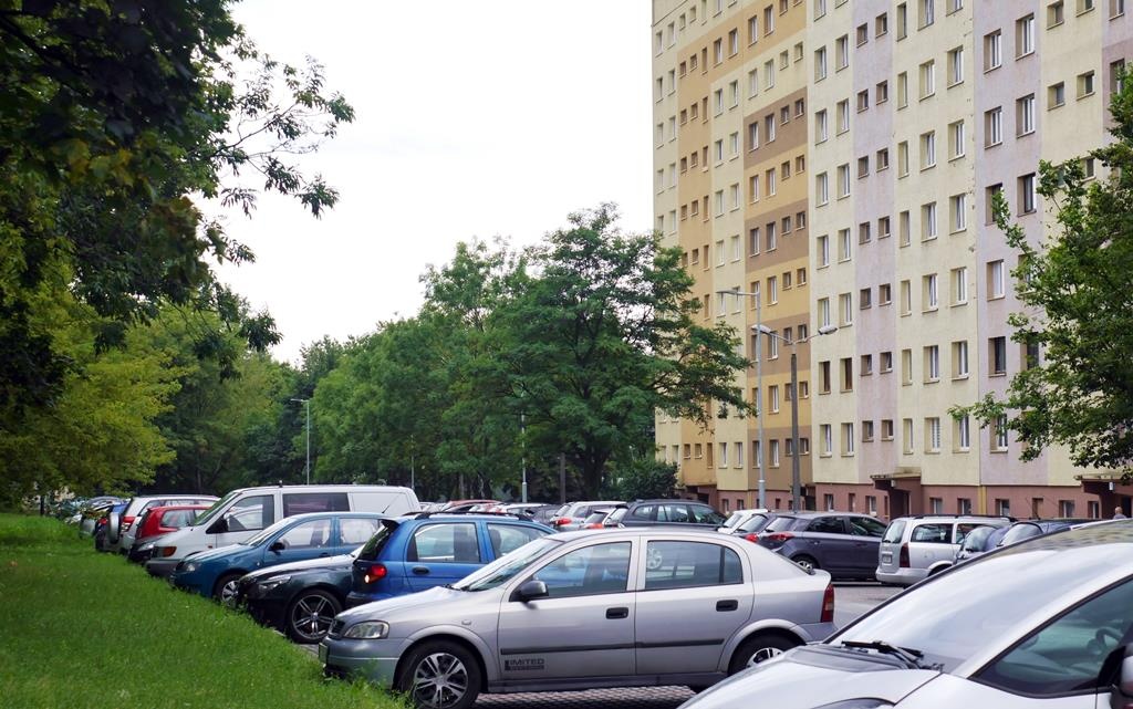 Duży parking w Bogucicach otwarty