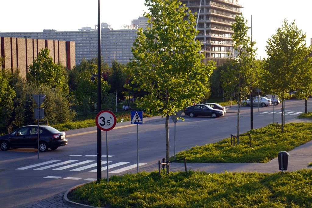 Gdzie zaparkować za darmo w centrum Katowic? Jest dużo możliwości