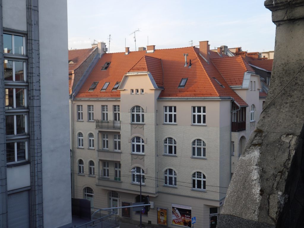 Dzień dobry Katowice. Będzie ciepło i deszczowo