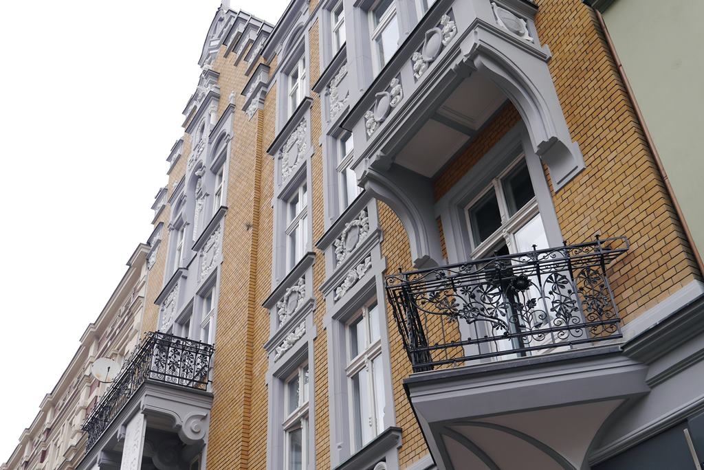 Zakończył się remont ponad 120-letniej kamienicy. Wygląda jak nowa