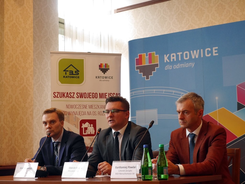 W Szopienicach powstanie 500 mieszkań z programu 
