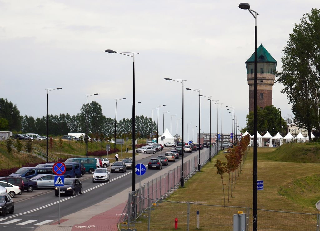 Utrudnienia dla kierowców w trakcie festiwalu Tauron Nowa Muzyka