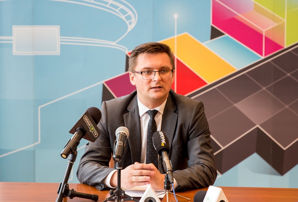 Prezydent Katowic przeprasza prezydentów innych polskich miast