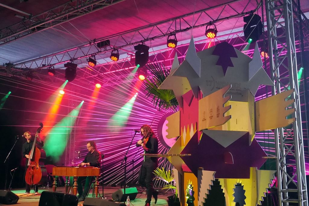 Muzyka świata w Katowicach. Jest program pierwszego koncertu WOMEX