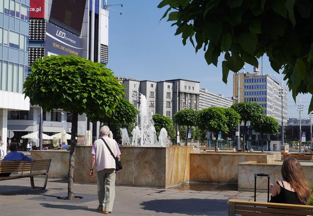 Dzień dobry Katowice. W centrum Katowic może powstać wielopoziomowy parking