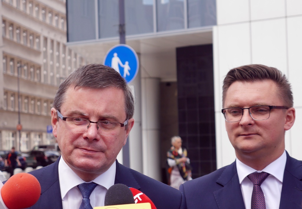 Katowice chcą być siedzibą unijnych agencji z Londynu