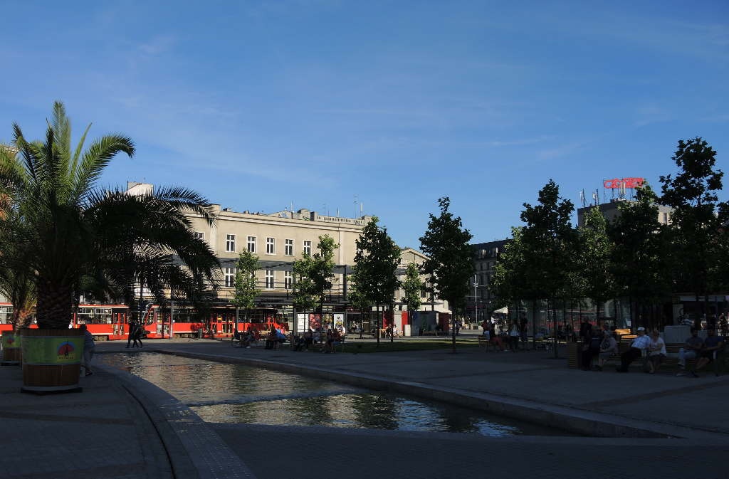 Dzień dobry Katowice. Co dalej z telebimem przy Spodku?