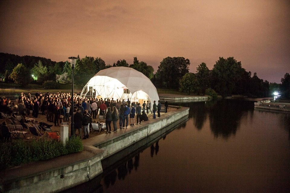 Darmowe imprezy w Parku Śląskim. Dzisiaj pierwszy koncert w Kontenerach Kultury