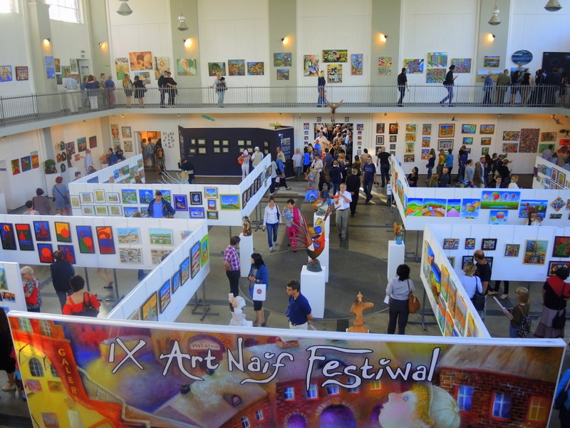 W piątek rozpoczyna się Art Naif Festiwal