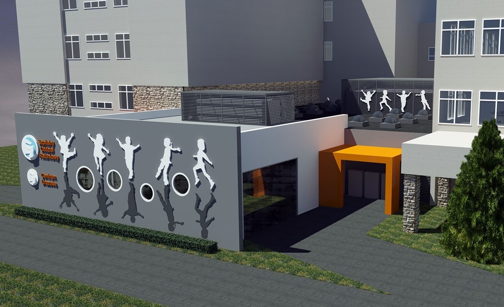 Rozpoczęła się przebudowa SOR w Górnośląskim Centrum Zdrowia Dziecka