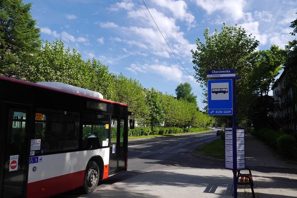 Przystanek przy Sokolskiej już działa