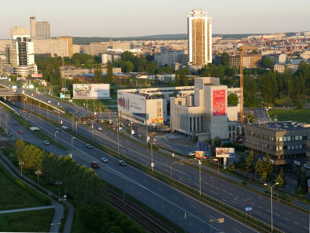 Dzień dobry Katowice. Dziś radni przyjmą uchwałę w sprawie utworzenia metropolii