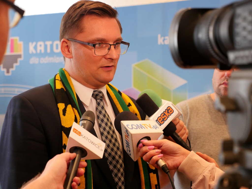 Prezydent Katowic zapowiada ograniczenie finansowania GKS-u Katowice
