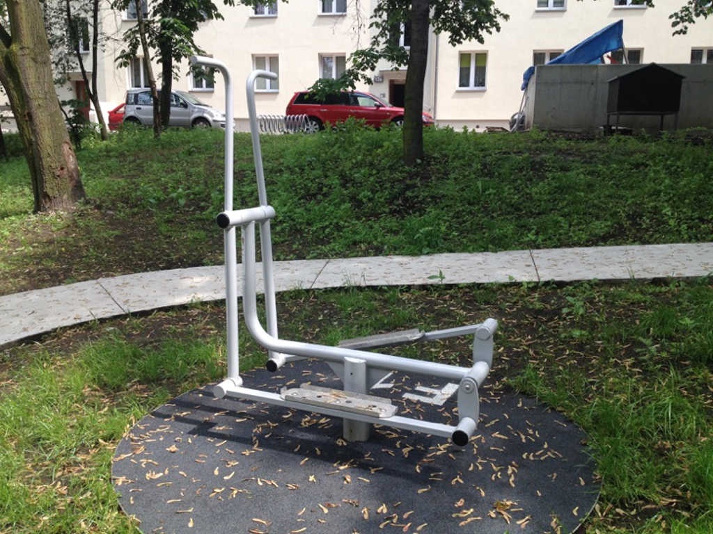 W Katowicach powstanie kolejna siłownia na otwartym powietrzu