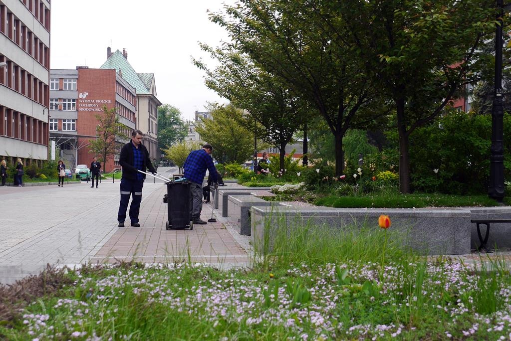 Dzień dobry Katowice. Dziś możliwe gradobicie
