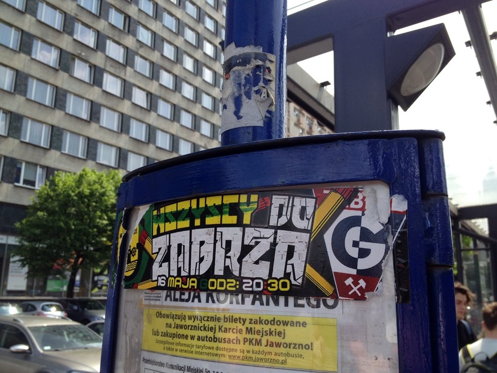 Koleje Śląskie ostrzegają przed przejazdami kibiców