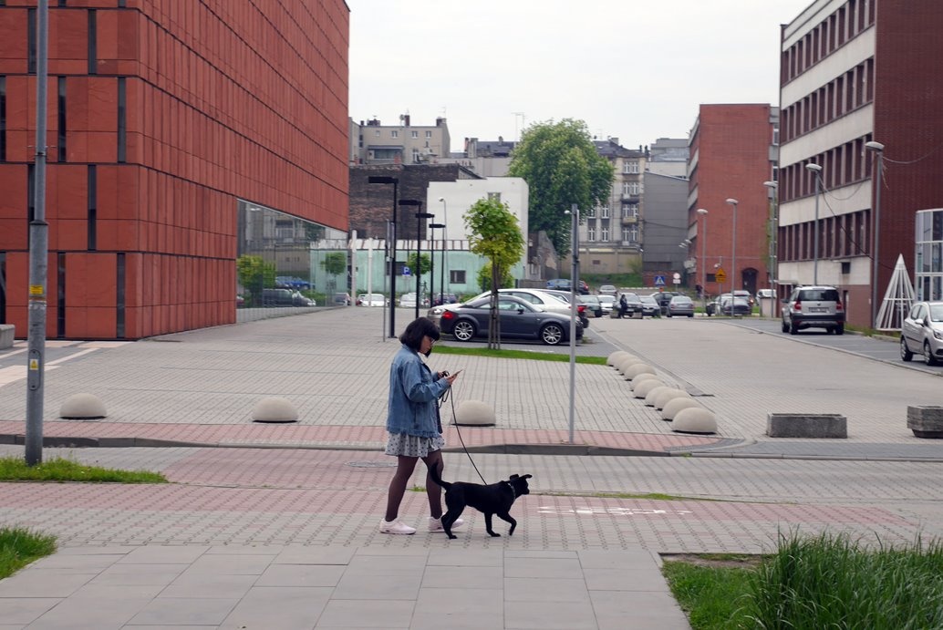 Dzień dobry Katowice. Dzisiaj możliwe burze