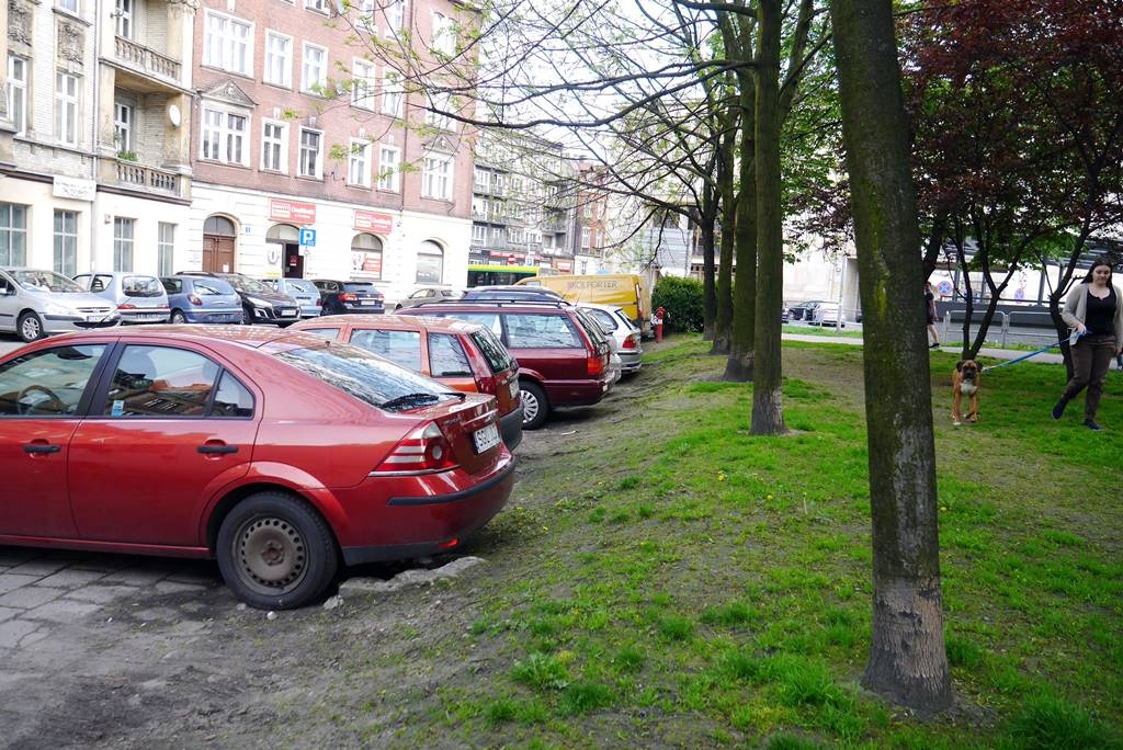 Dwa parkingi powstaną w centrum Katowic
