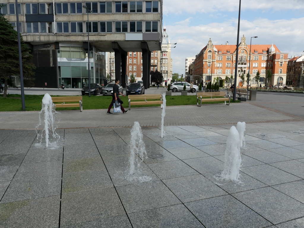 Dzień dobry Katowice. Poniedziałek będzie ciepły
