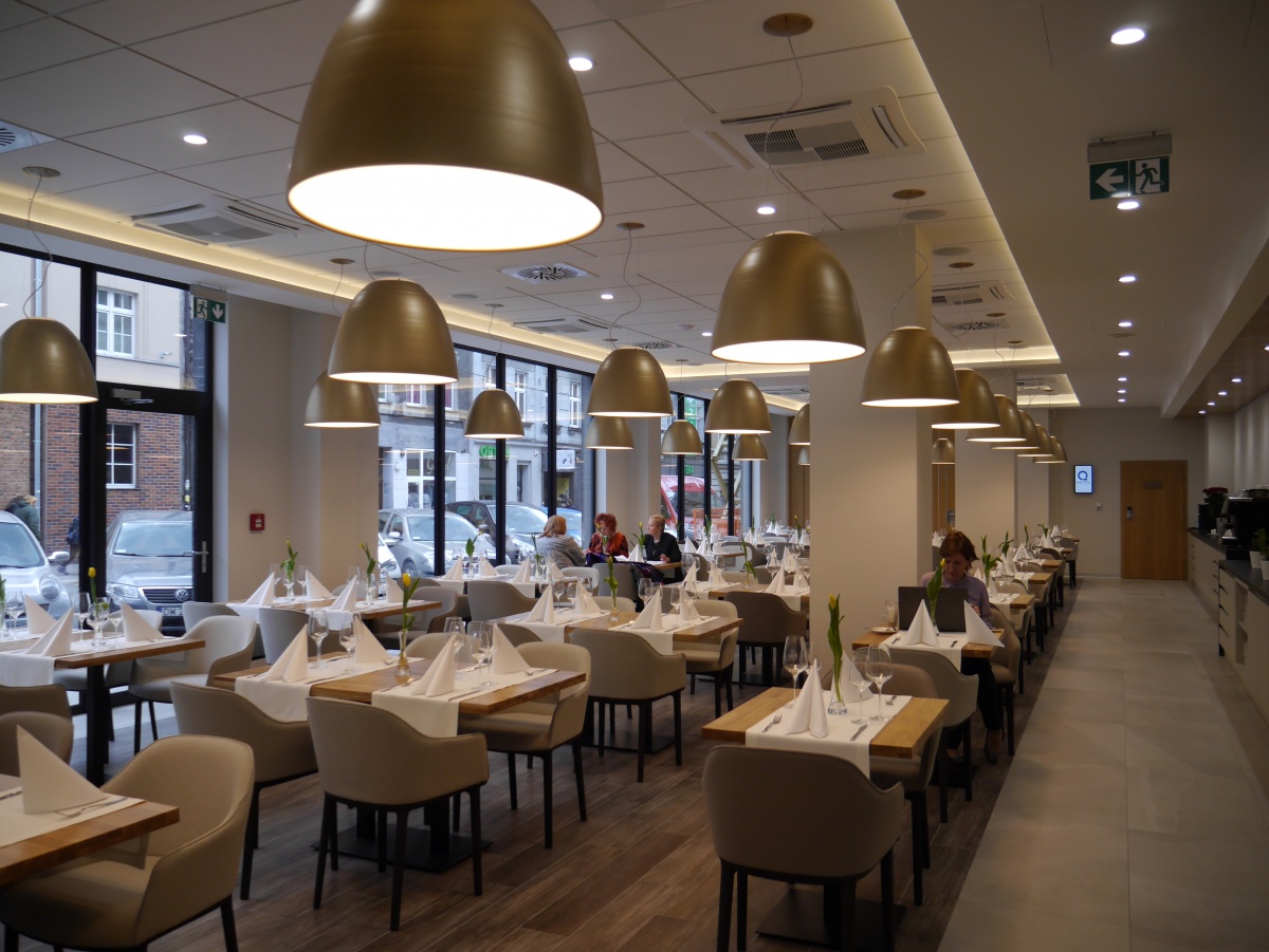 Nowy hotel w centrum Katowic