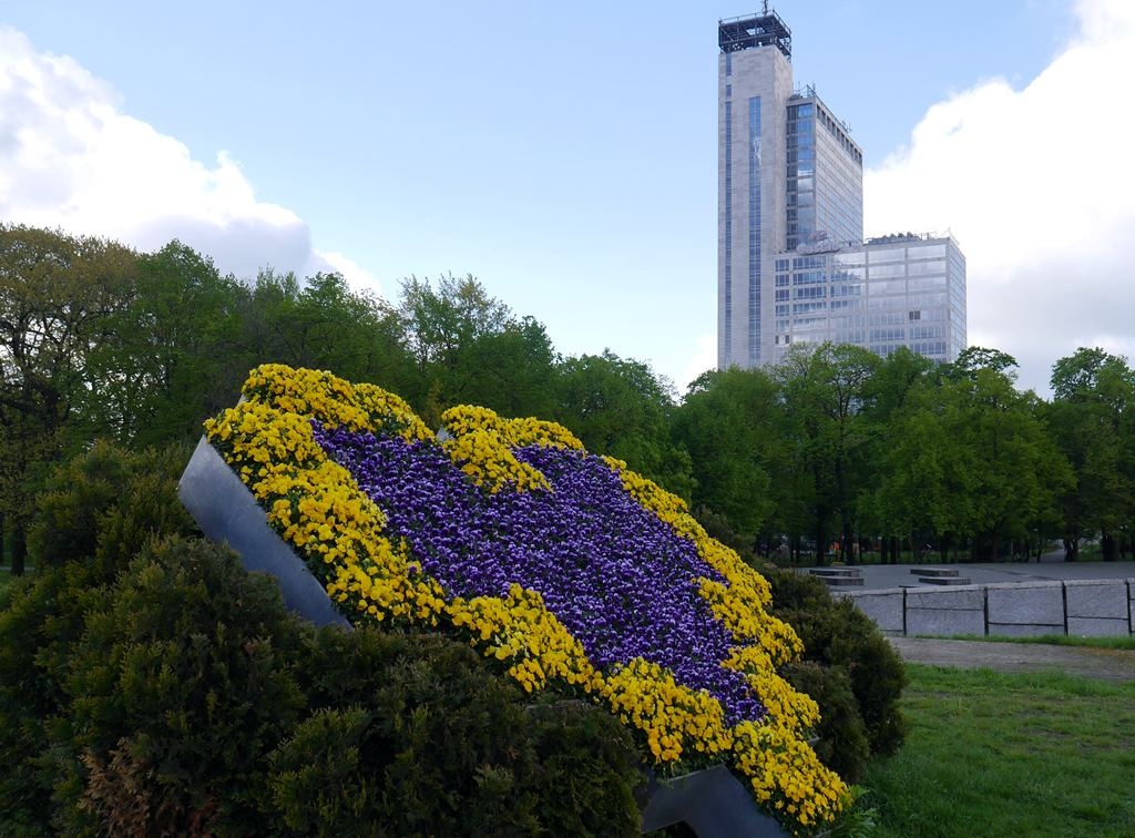 Dzień dobry Katowice. Dzisiaj prezentacja trasy Tour de Pologne