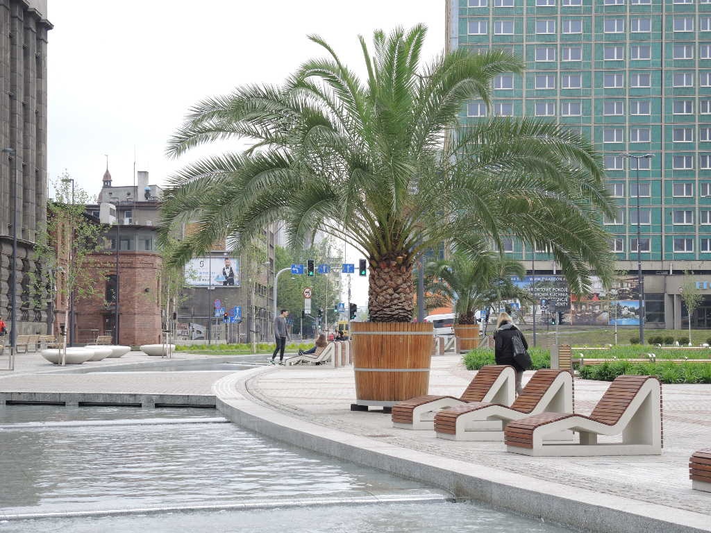 Dzień dobry Katowice. Początek tygodnia nie będzie słoneczny