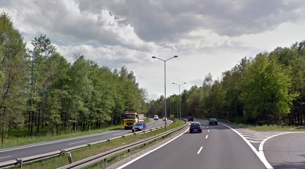 Remont na DK 86. Będą utrudnienia w ruchu