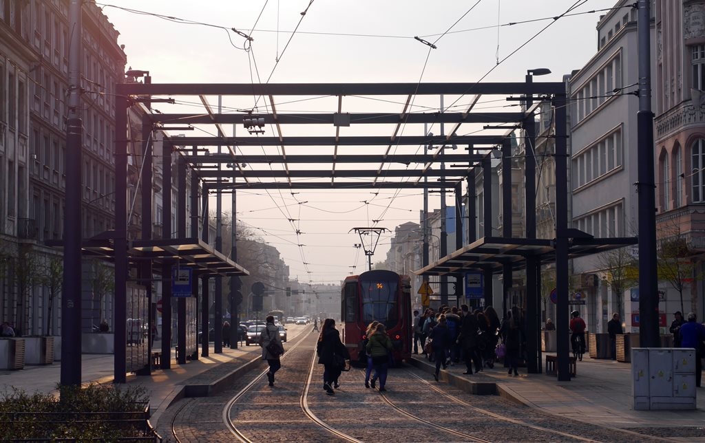 Dzień dobry Katowice. Dziś będzie nawet 20 stopni