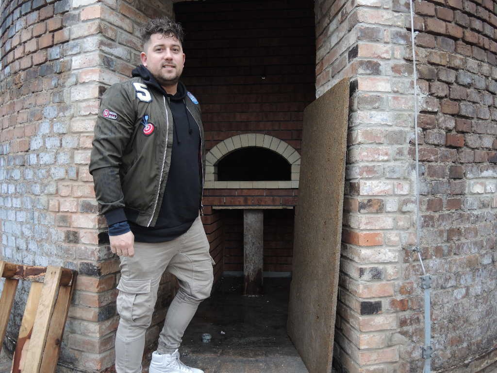 W Fabryce Porcelany powstanie najwyższy w Polsce piec do pizzy