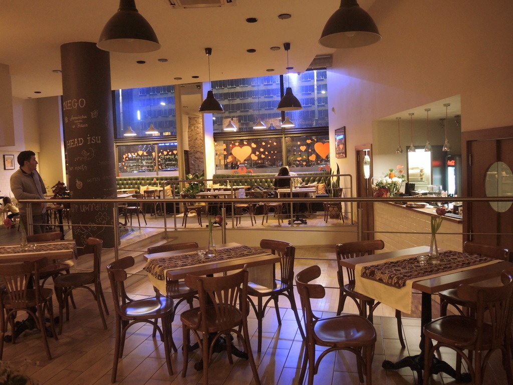 Kolacja w katowickiej restauracji za darmo. Rozdajemy kody na Silesia Restaurant Week