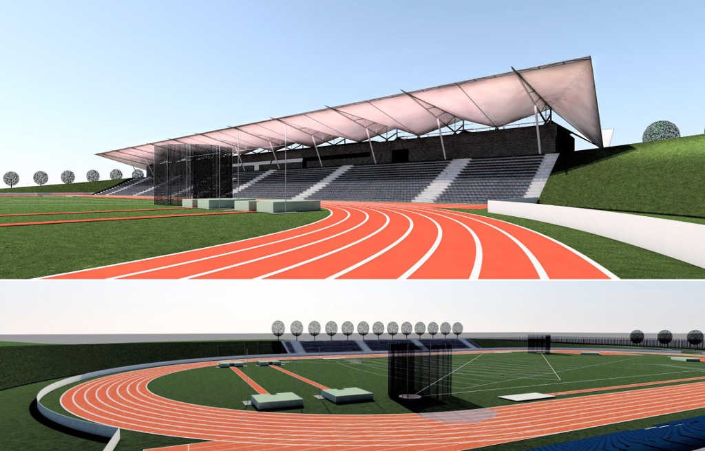 Miasto przekazuje AWF teren pod nowy stadion. Akademia chce też zachować obecny