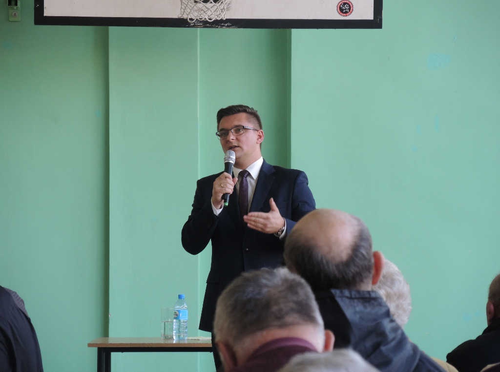 Mieszkańcy podzieleni w sprawie budowy drogi w Piotrowicach